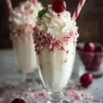 Peppermint Christmas Float