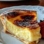 Portuguese Custard Tart: 7 Steps to Magic 4 Portuguese Custard Tart