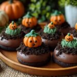 Pumpkin Patch Cookies: Magical Fall Treat Delight 2 Pumpkin Patch Cookies