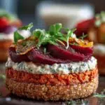 Quinoa Sweet Potato Beet