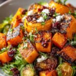 Roasted Butternut Squash Salad: 5 Tasty Variations to Try 4 Roasted Butternut Squash Salad