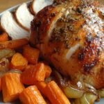 Roasted Turkey Navy Style: 7-Hour Moist Feast 4 Roasted Turkey Navy Style