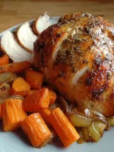 Roasted Turkey Navy Style: 7-Hour Moist Feast 8 Roasted Turkey Navy Style