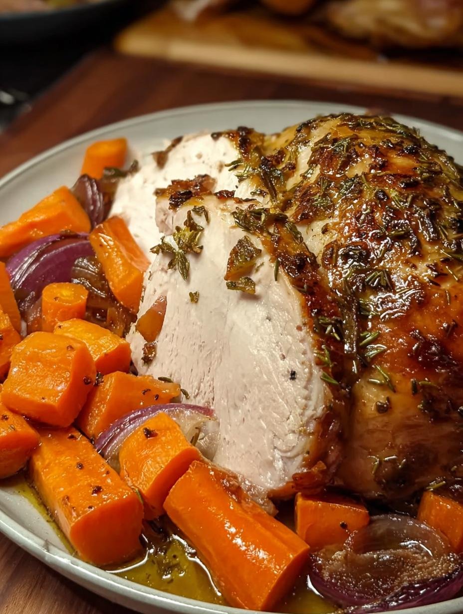 Roasted Turkey Navy Style: 7-Hour Moist Feast 3 Roasted Turkey Navy Style: 7-Hour Moist Feast - Roasted Turkey Navy Style - additional detail