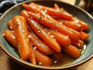 Slow Cooker Maple Brown