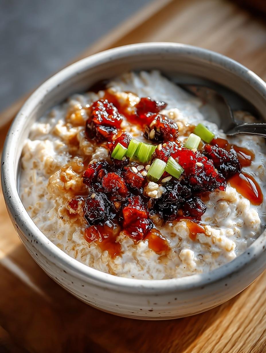 Delicious Slow Cooker Oatmeal: Your Easy Breakfast Upgrade - Slow Cooker Oatmeal - main visual representation