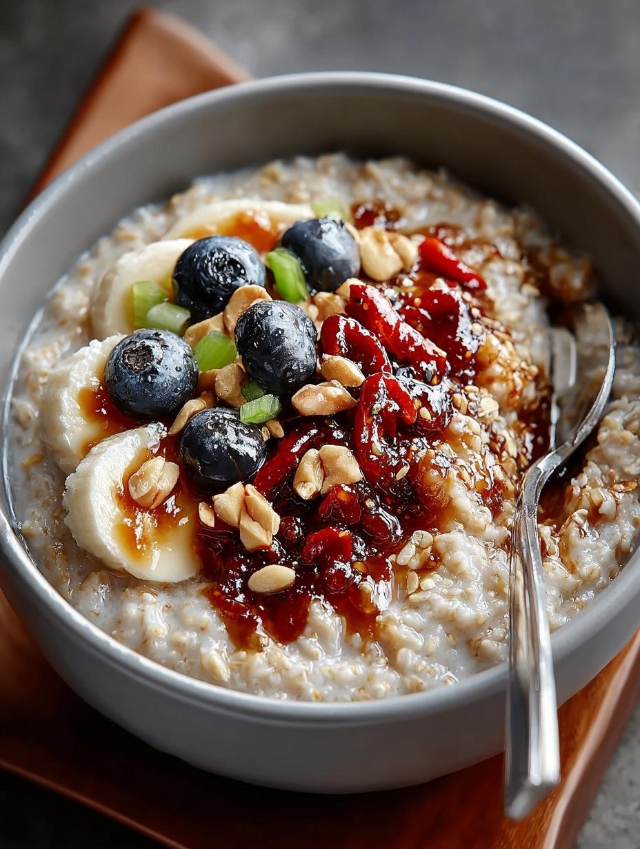 Delicious Slow Cooker Oatmeal: Your Easy Breakfast Upgrade - Slow Cooker Oatmeal - additional detail