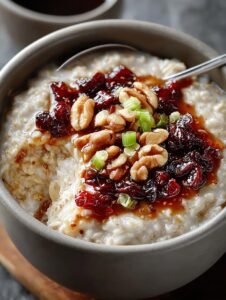 Slow Cooker Oatmeal