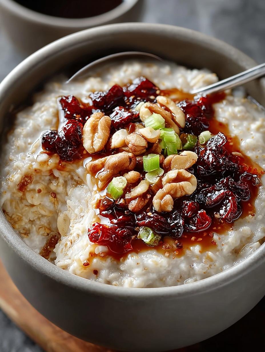Slow Cooker Oatmeal