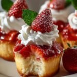 Strawberry Shortcake Cups: 7 Irresistible Ways to Enjoy 4 Strawberry Shortcake Cups