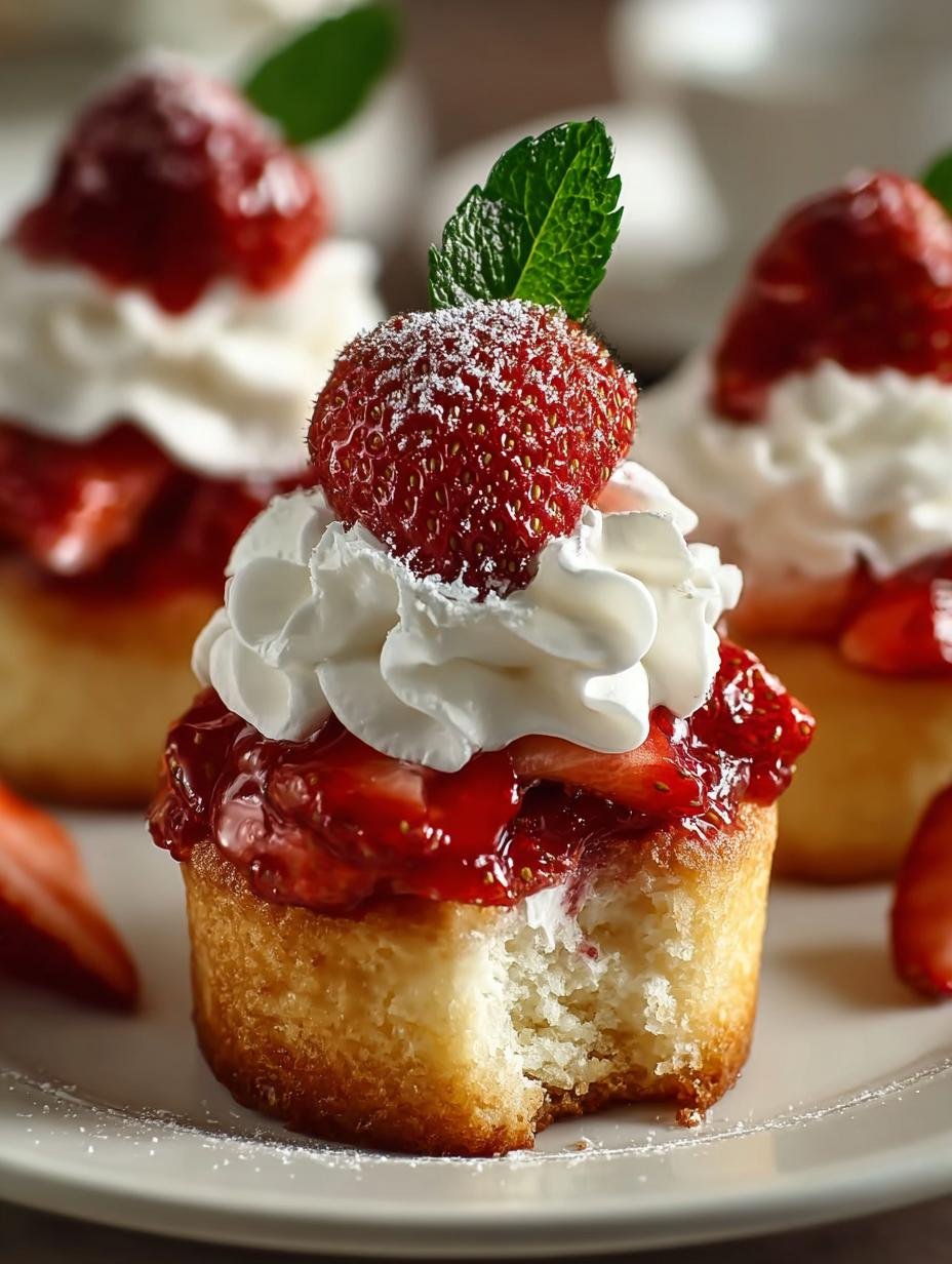 Strawberry Shortcake Cups: 7 Irresistible Ways to Enjoy 2 Strawberry Shortcake Cups: 7 Irresistible Ways to Enjoy - Strawberry Shortcake Cups - main visual representation