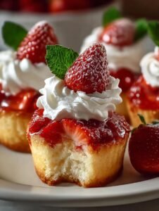 Strawberry Shortcake Cups: 7 Irresistible Ways to Enjoy 9 Strawberry Shortcake Cups
