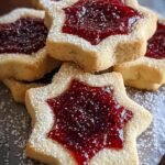Sweet Sugar Plum Shortbread Cookies Bliss 5 Sugar Plum Shortbread Cookies