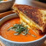 Tomato Bliss Soup Grilled Cheese: 1 Amazing Combo 4 Tomato Bliss Soup Grilled