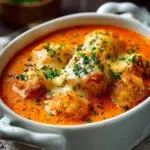 Tomato Soup Cheddar Bay