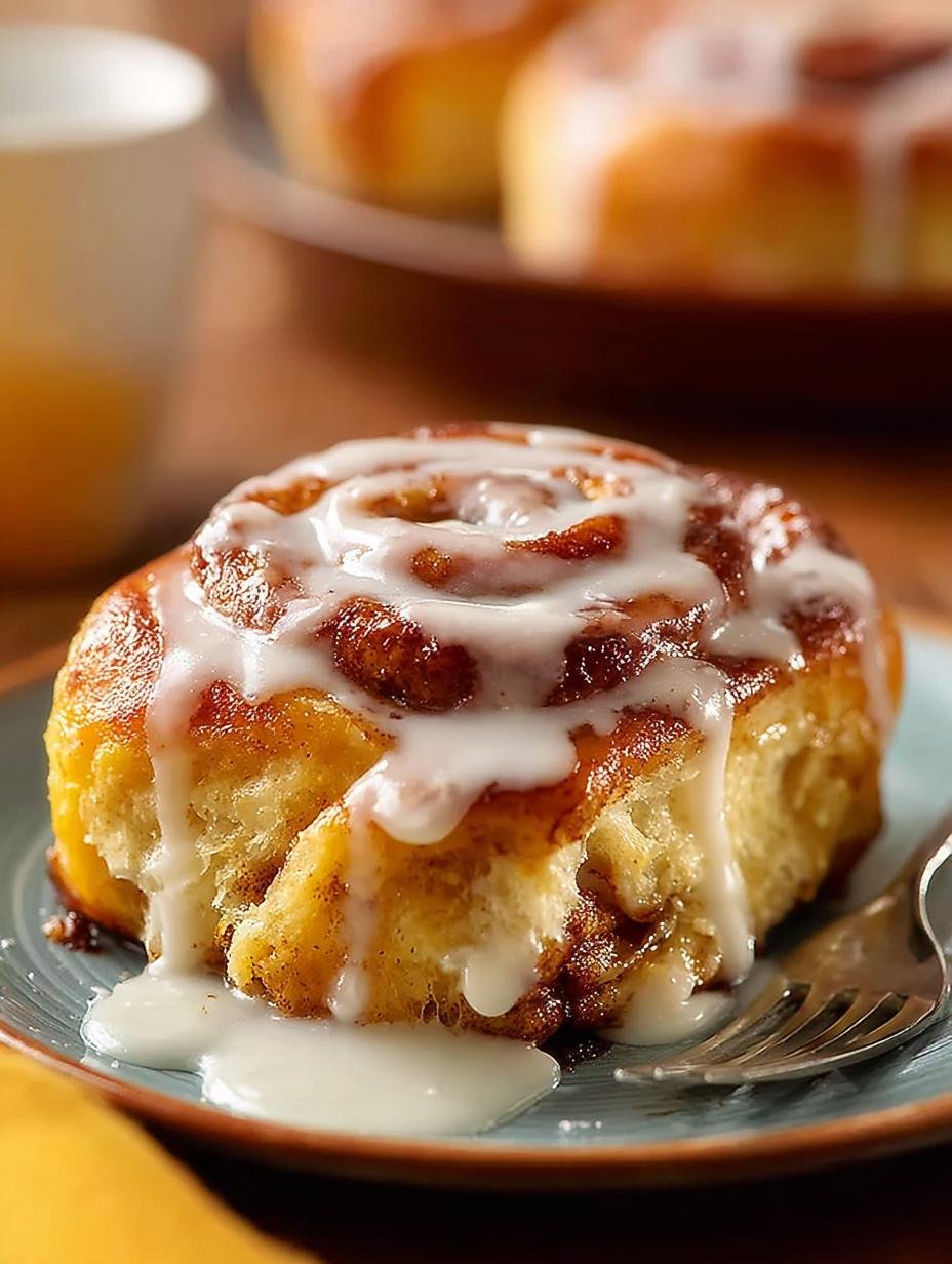 Warm Pumpkin Cinnamon Rolls: A Delightful Autumn Treat - Warm Pumpkin Cinnamon Rolls - main visual representation