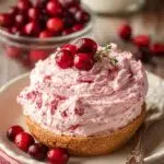 Whipped Cranberry Butter