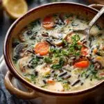 Wild Rice Soup