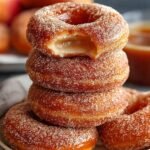 Baked Apple Cider Donuts