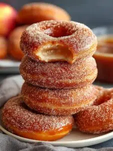 Baked Apple Cider Donuts: 6 Reasons to Love Them 7 Baked Apple Cider Donuts