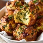 Baked Stuffing Balls
