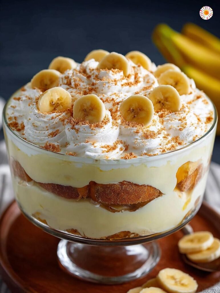 Banana Pudding
