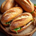 Banh Vietnamese Baguette