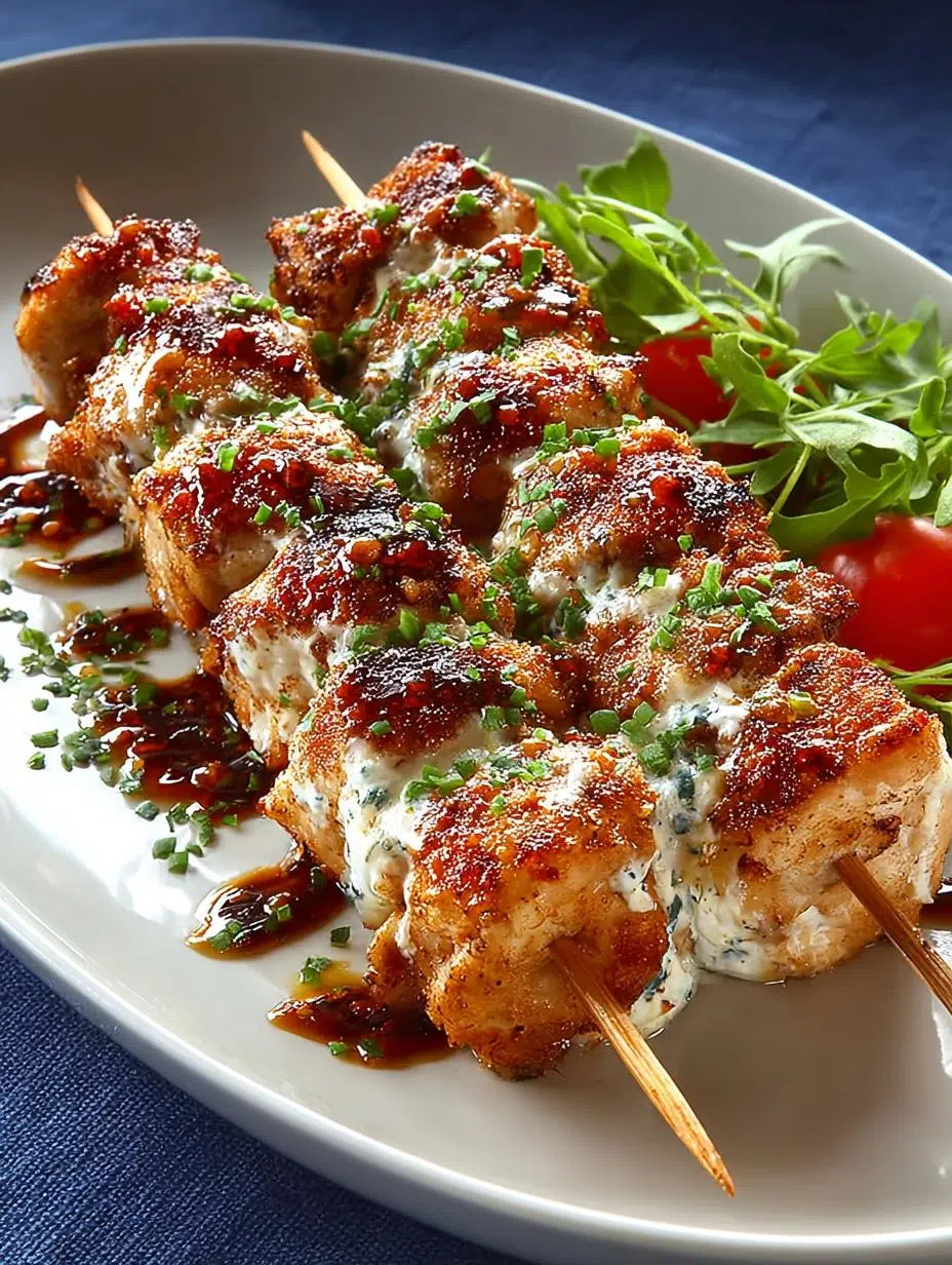 Chicken Spiedini: 5 Irresistible Skewers to Savor - Chicken Spiedini - main visual representation
