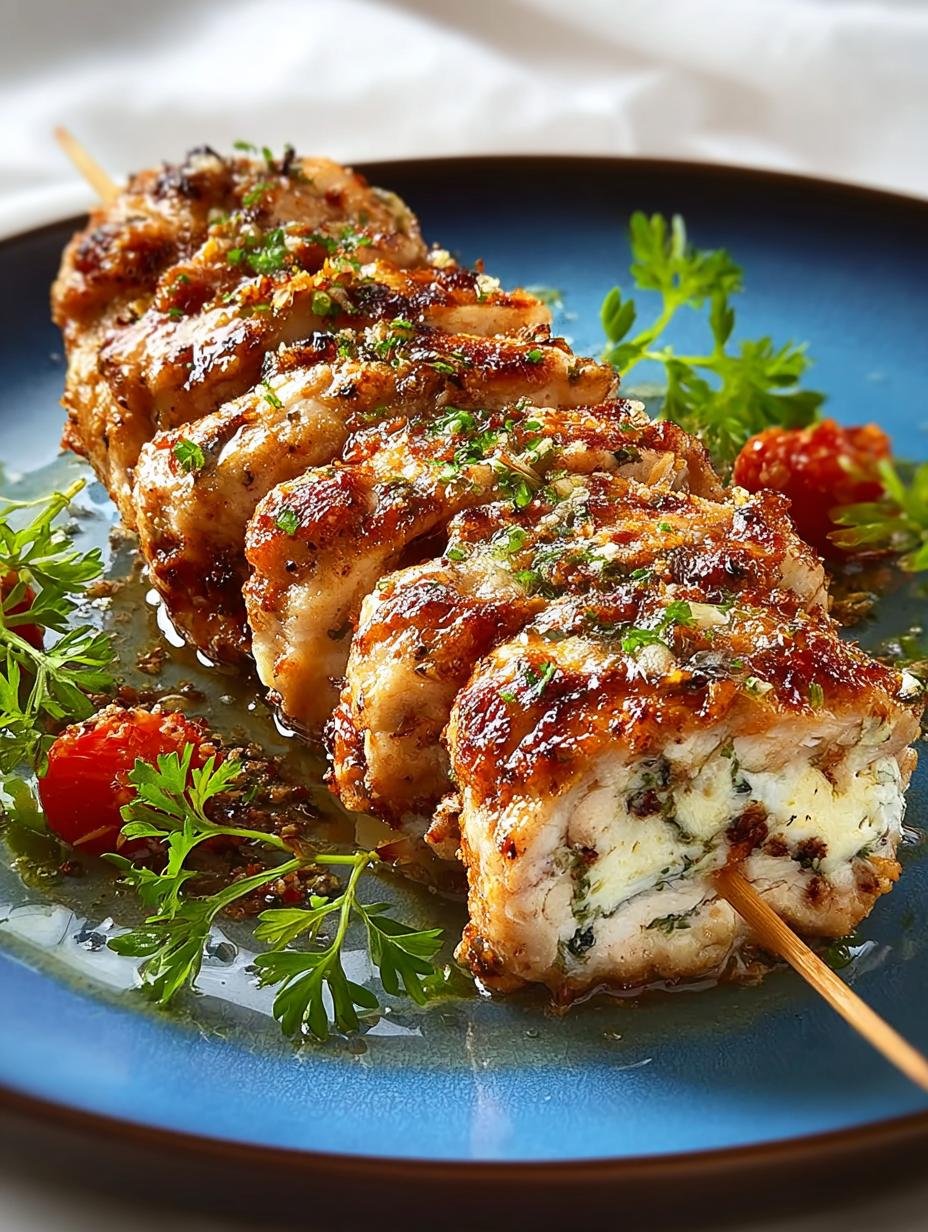 Chicken Spiedini: 5 Irresistible Skewers to Savor - Chicken Spiedini - additional detail