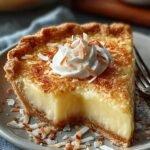 Coconut Custard Pie: 5 Steps to a Creamy Delight 4 Coconut Custard Pie