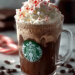 Copycat Starbucks Peppermint Mocha