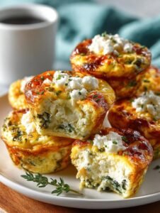 Cottage Cheese Egg Bites: 7 Delicious High-Protein Snacks 9 Cottage Cheese Egg Bites