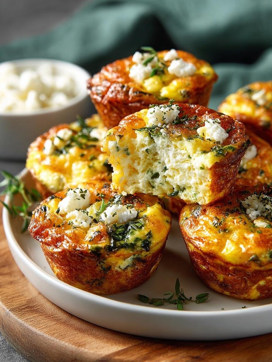Cottage Cheese Egg Bites: 7 Delicious High-Protein Snacks 3 Cottage Cheese Egg Bites: 7 Delicious High-Protein Snacks - Cottage Cheese Egg Bites - additional detail