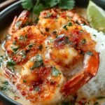 Creamy Thai Coconut Shrimp