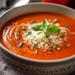 Creamy Tomato Soup with