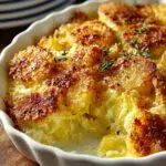 Creamy Yellow Squash Casserole