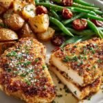 Crispy Parmesan Crusted Chicken: 5 Easy Steps to Perfection 4 Crispy Parmesan Crusted Chicken