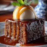 Decadent Sticky Toffee Pudding
