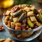 Dill Pickle Snack Mix