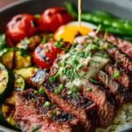 Flavorful Grilled Steak Bowl