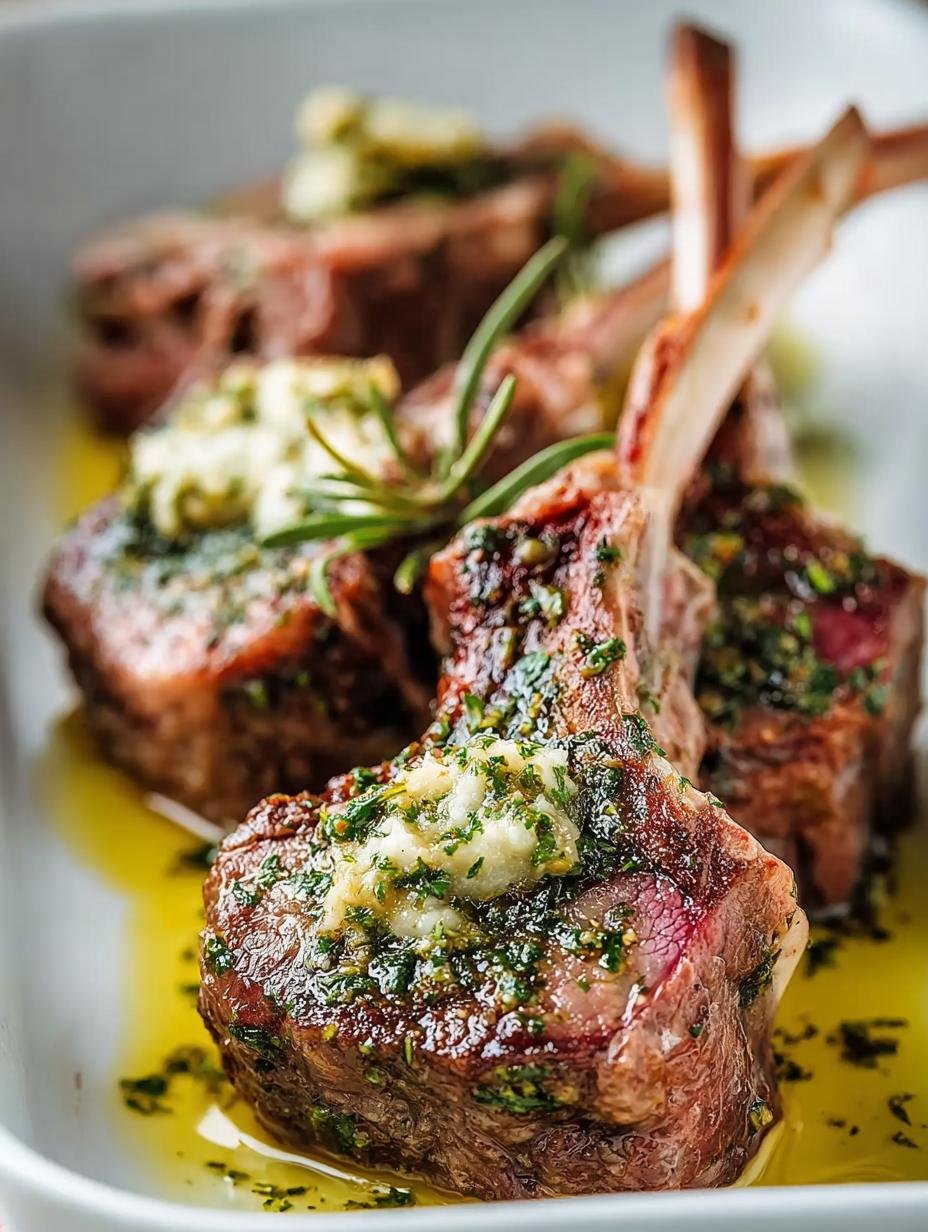 Garlic Herb Lamb Chop: 5 Bold Steps to Perfection - Garlic Herb Lamb Chop - main visual representation