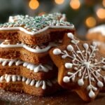 Gingerbread Ornament Cookies