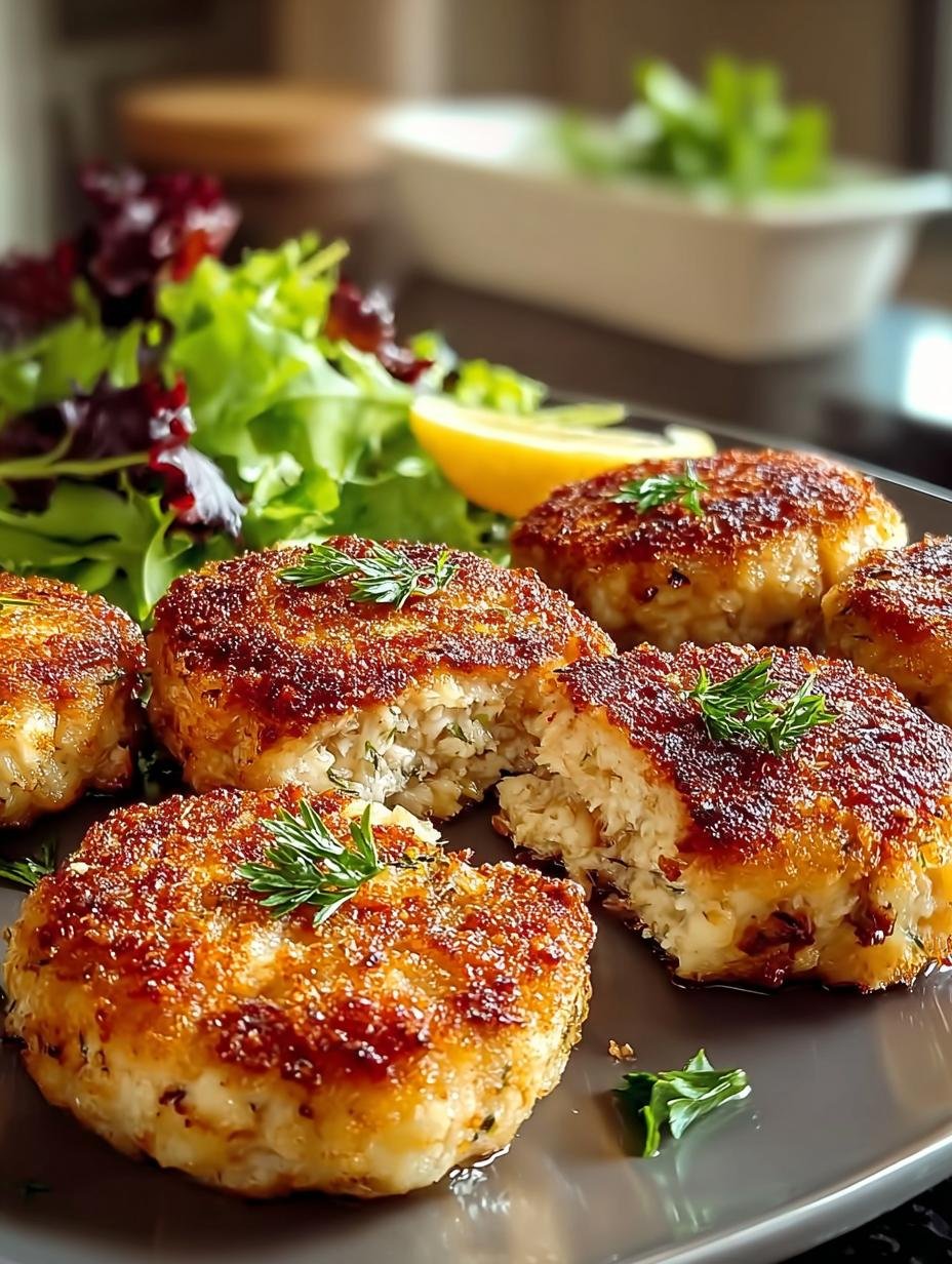 Golden Baked Chicken Rissoles: 5 Crispy Comfort Food Tips - Golden Baked Chicken Rissoles - additional detail