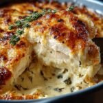 Gratin Chicken