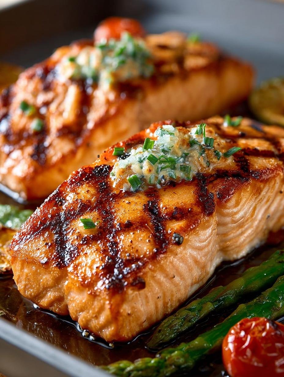 Grilled Salmon with Citrus: 7 Flavorful Secrets - Grilled Salmon with Citrus - main visual representation