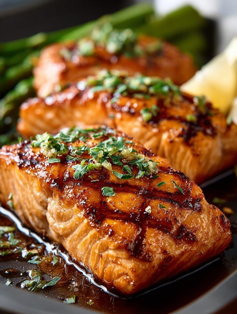 Grilled Salmon with Citrus: 7 Flavorful Secrets - Grilled Salmon with Citrus - additional detail