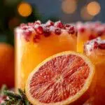 Holly Jolly Christmas Citrus: 5 Festive Cocktail Recipes 4 Holly Jolly Christmas Citrus