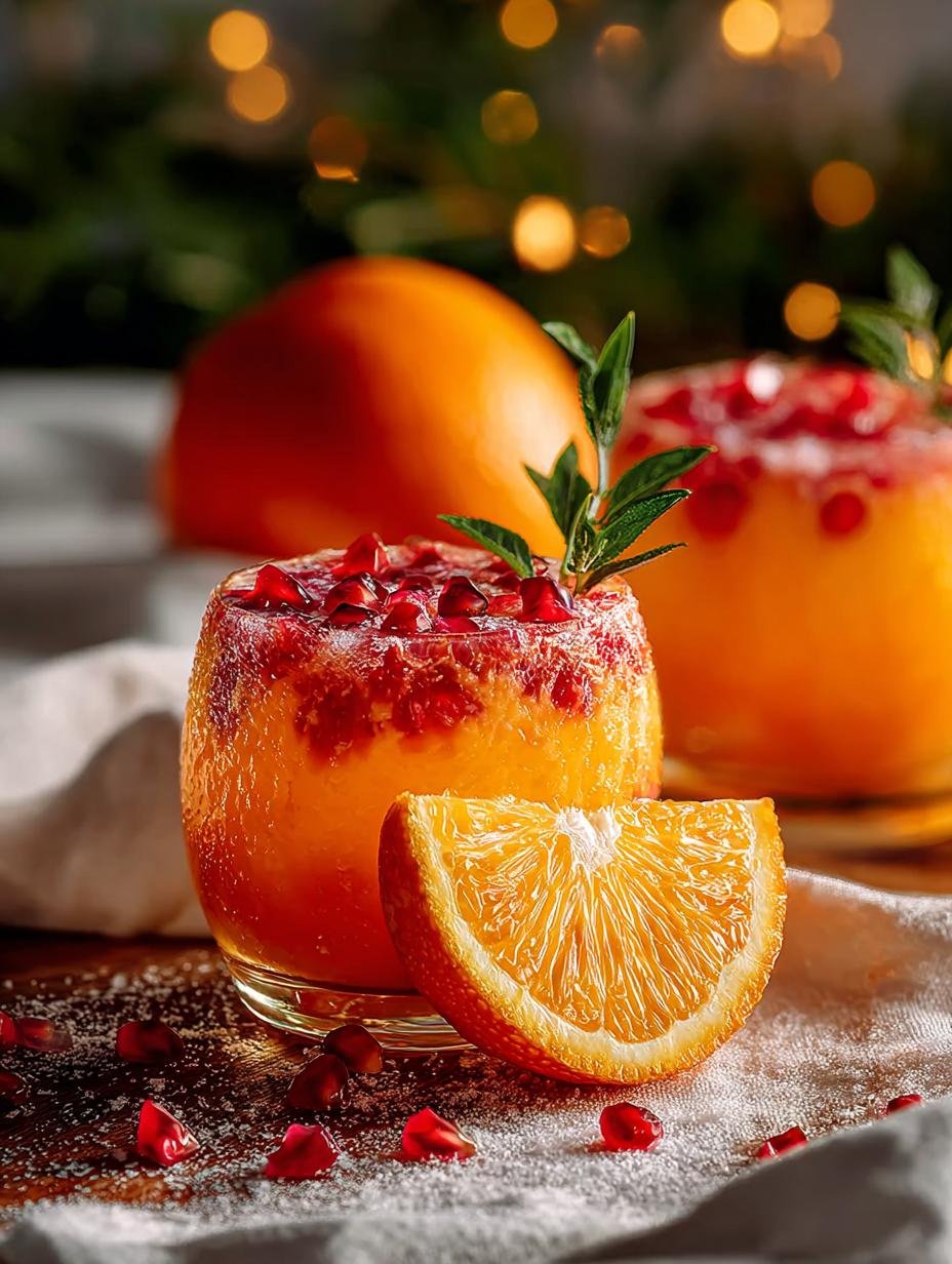 Holly Jolly Christmas Citrus: 5 Festive Cocktail Recipes - Holly Jolly Christmas Citrus - additional detail