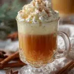 Hot Buttered Rum