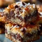 Magic Cookie Bars